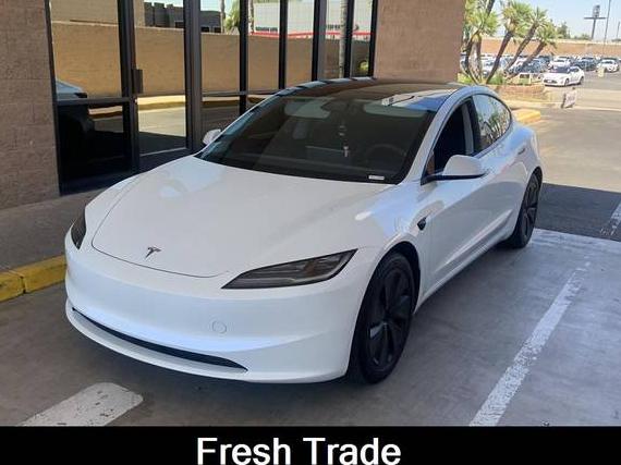 TESLA MODEL 3 2024 5YJ3E1EAXRF729515 image